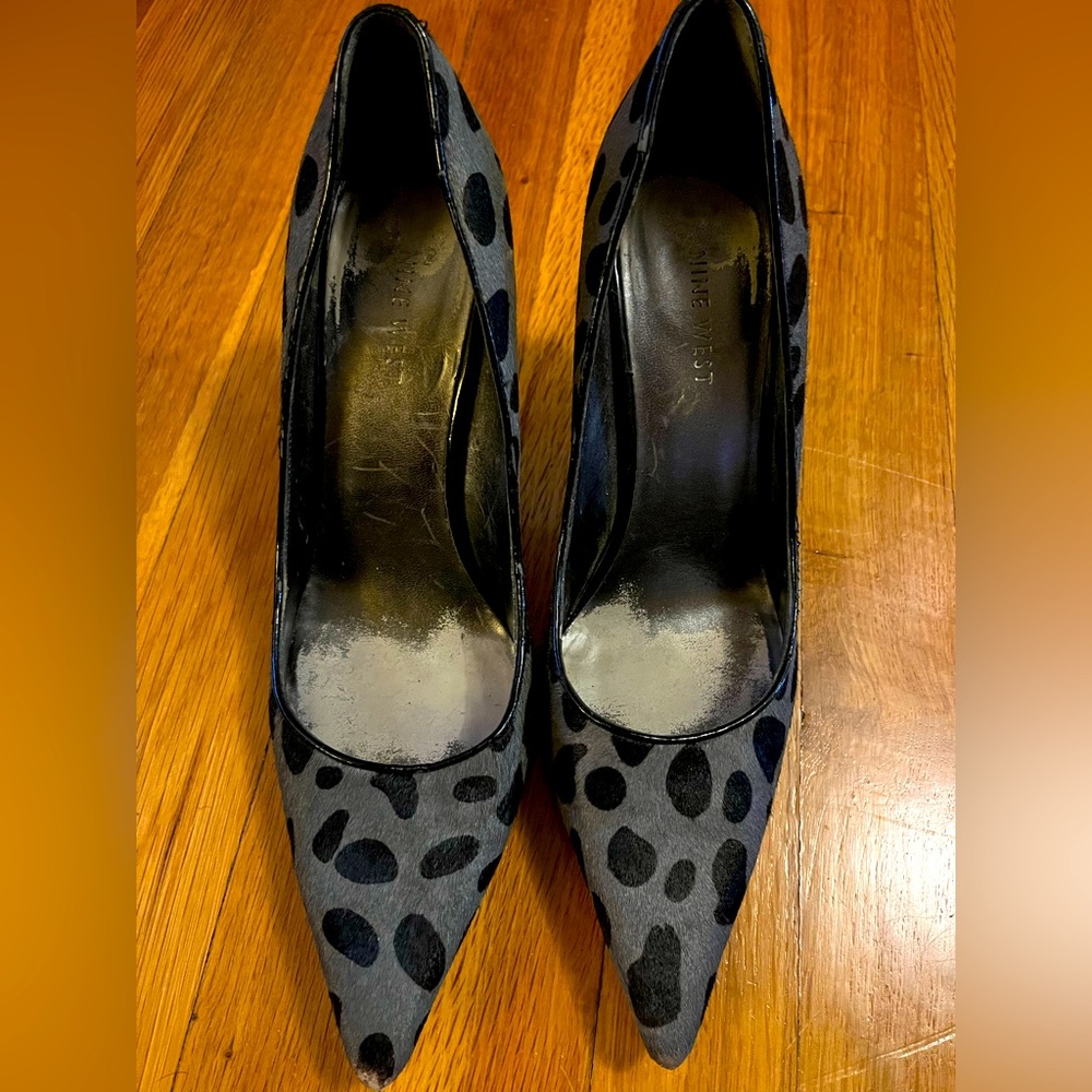 Nine West heels